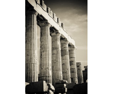 Фотообои Греческие колонны